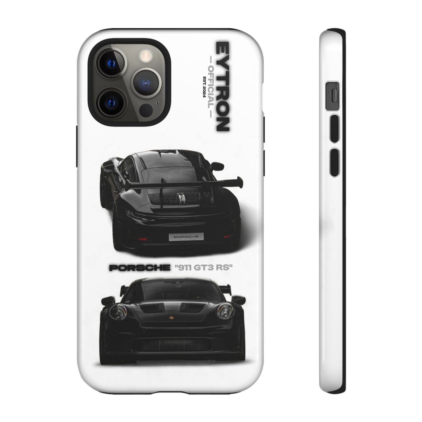 "911 GT3 RS" Sturdy Case