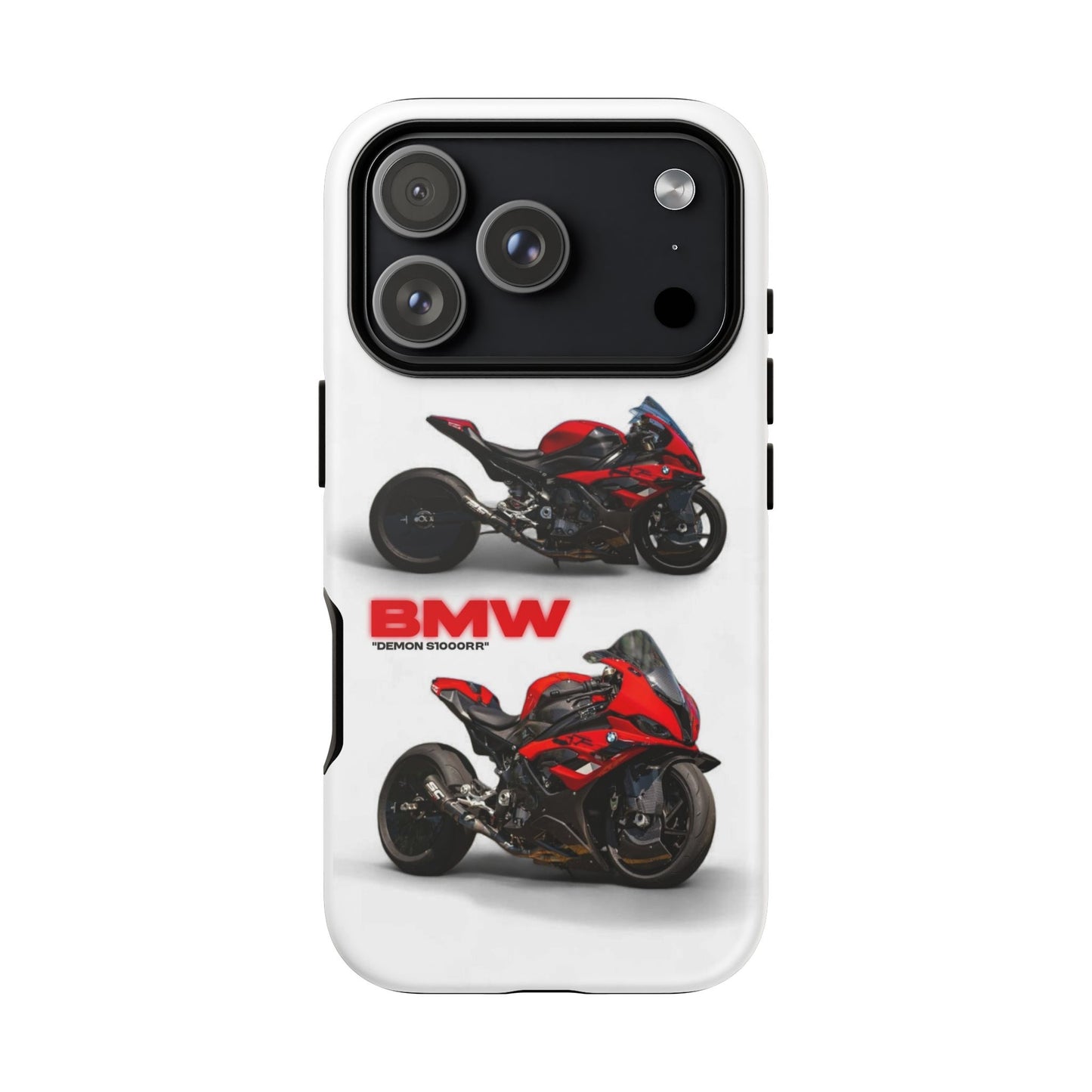 "Demon S1000RR" Moto Case