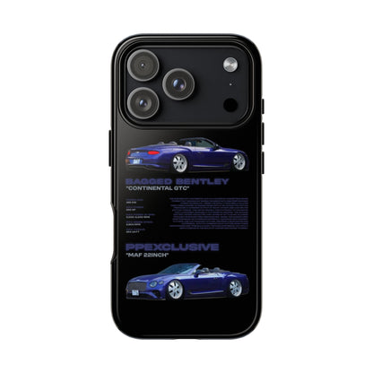 "Continental GTC" Sturdy Case