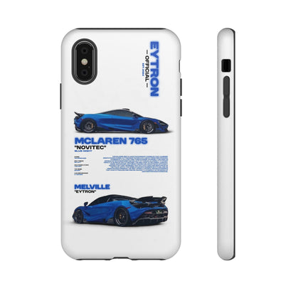 "Blue Night" Sturdy Case