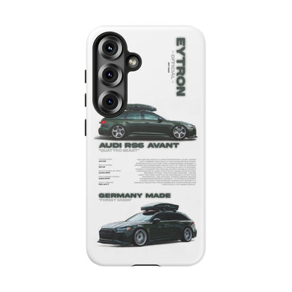 "Quattro Beast" Sturdy Case