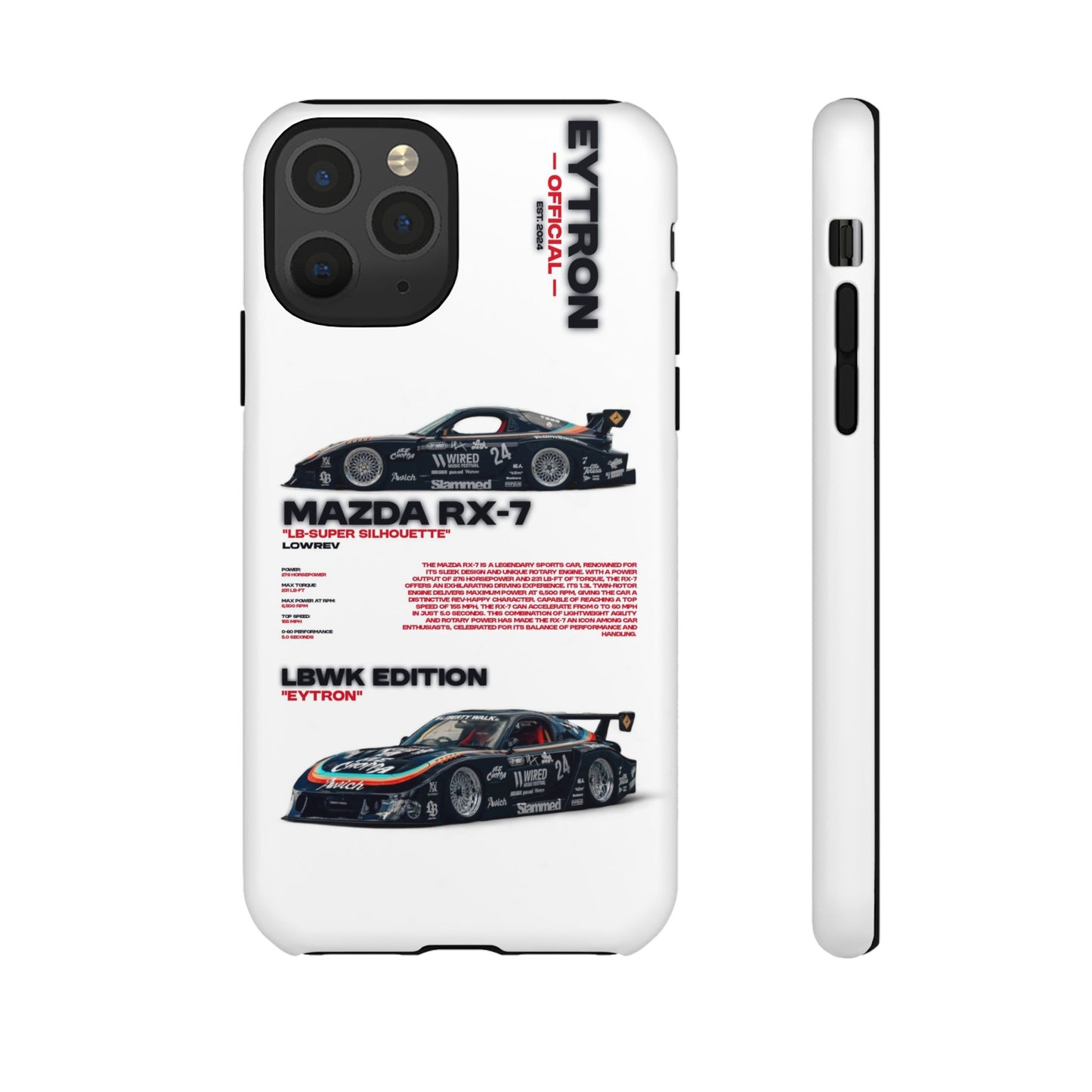 LowRev Case