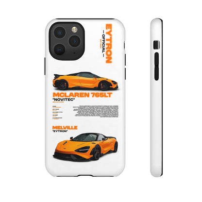 "Solar Apex" Sturdy Case