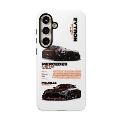 "Track Phantom" Sturdy Case