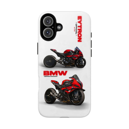 "Demon S1000RR" Moto Case