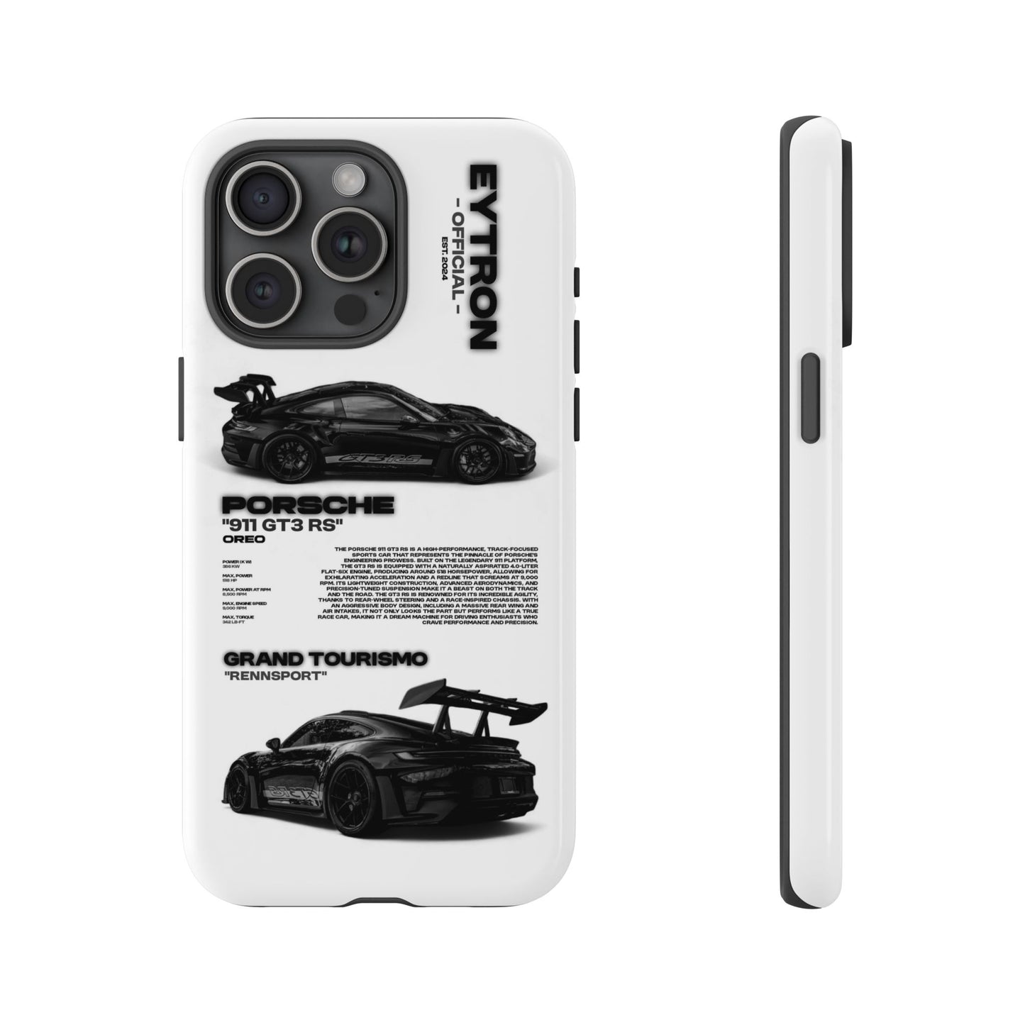 "Oreo" Sturdy Case