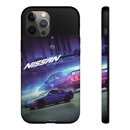 "OG Skyline" JDM Case