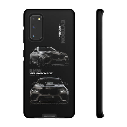 "Grey Ninja" Sturdy Case