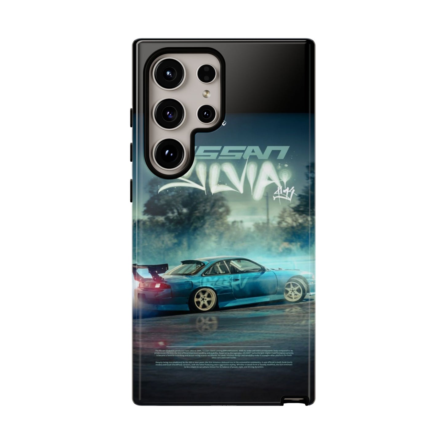 "Drift S14" JDM Case