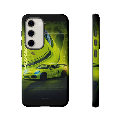 "Porsche GT4" JDM Case