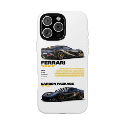 "Obsidian" Sturdy Case