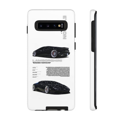 "Bagged Huracán" Sturdy Case