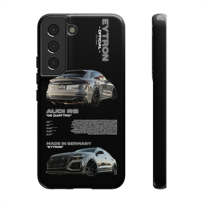 "De Quattro" Sturdy Case