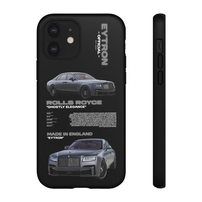 "Ghostly Elegance" Sturdy Case