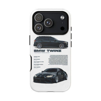 "BMW TWINZ" Sturdy Case