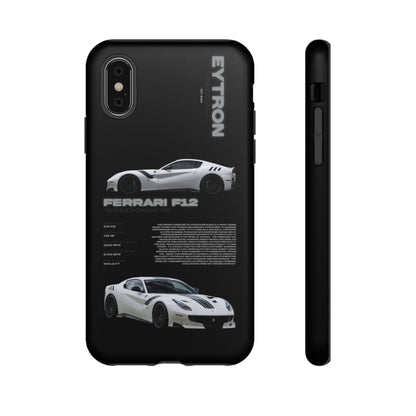 "Rossa Dominator" Sturdy Case