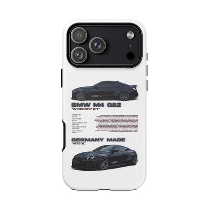 "M4 WideKit" Sturdy Case
