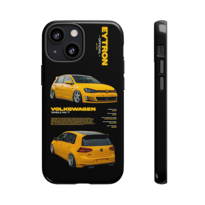 "BMBLE MK 7" Sturdy Case