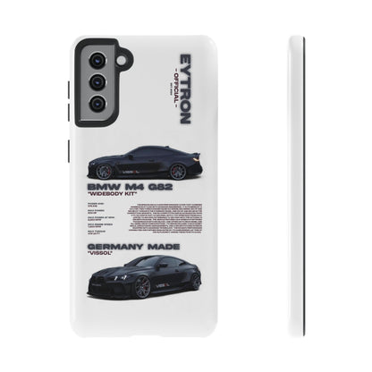 "M4 WideKit" Sturdy Case