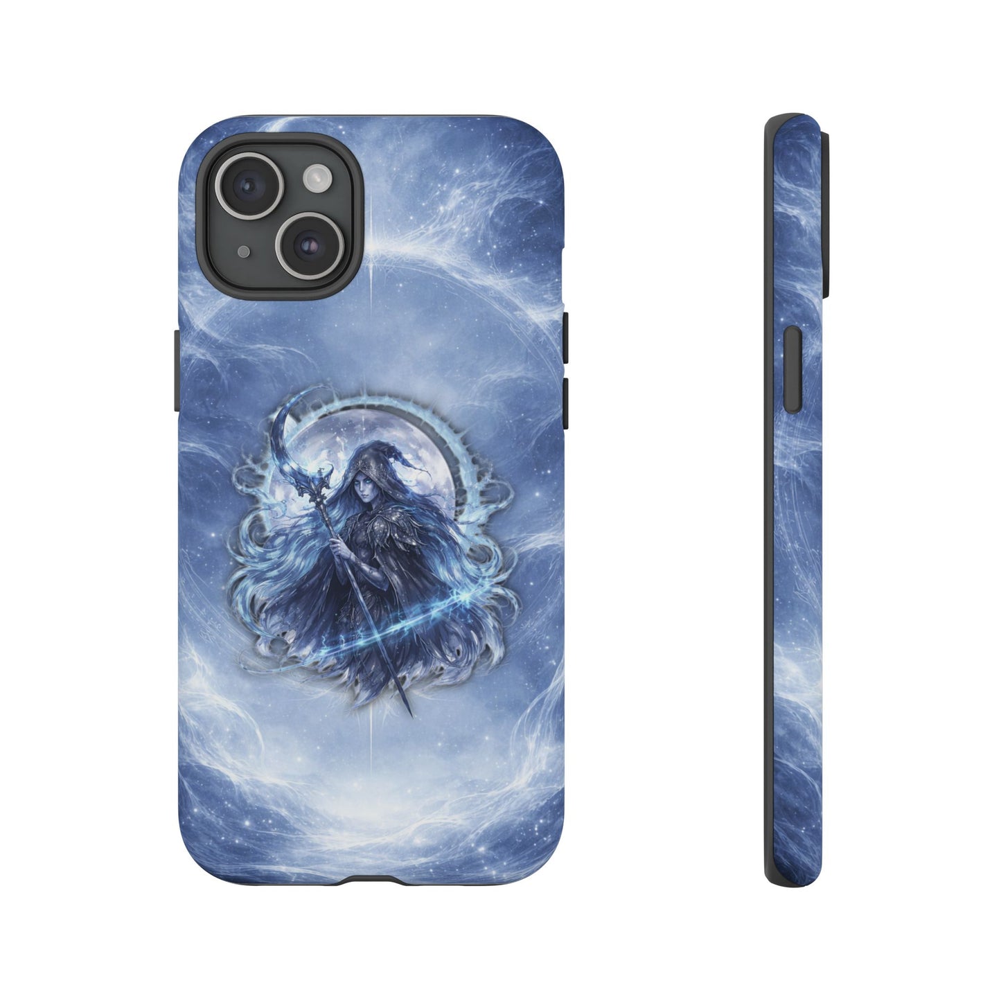 Frostveil Oracle Case