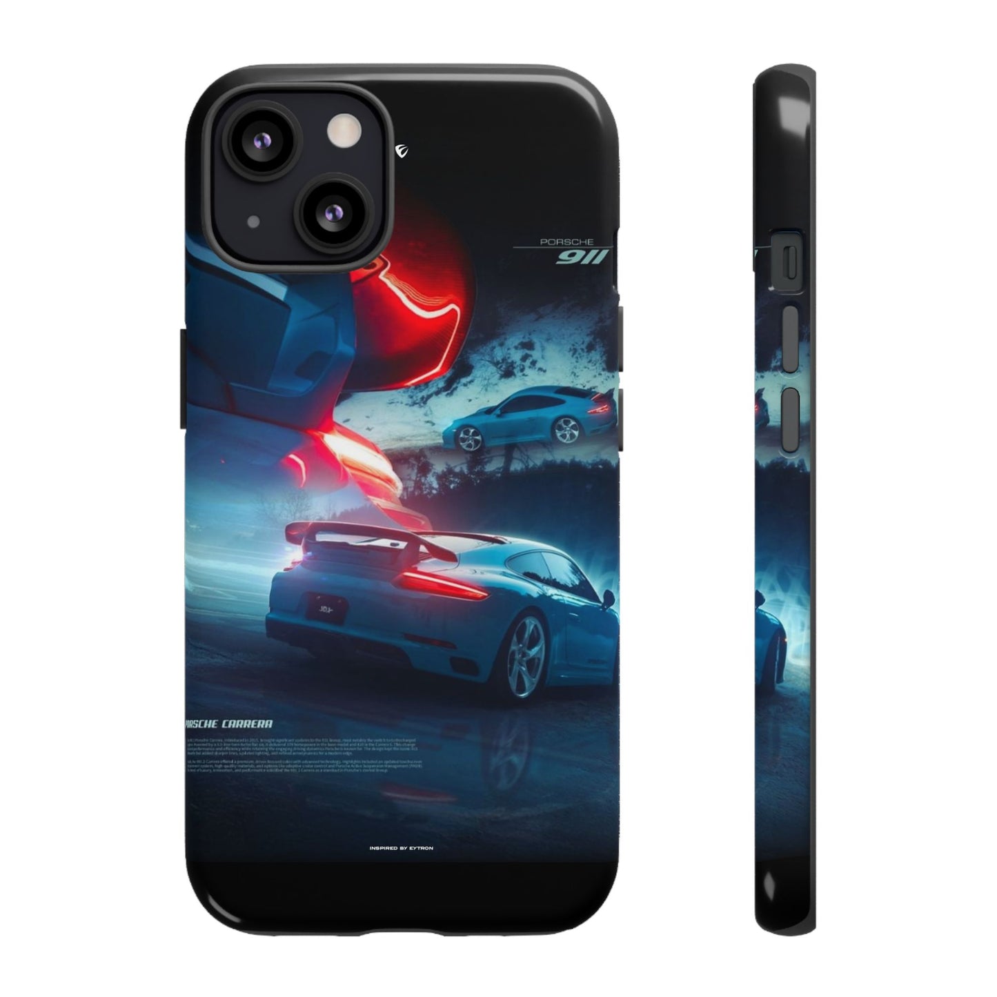 "Porsche 911" JDM Case