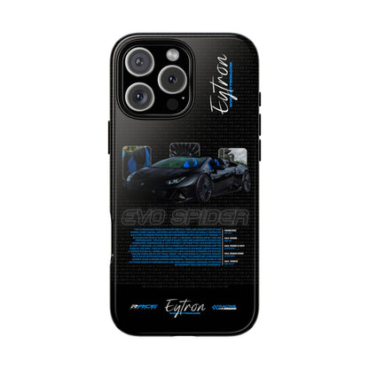 "Evo Spider" Premium Case