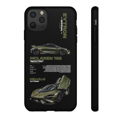 "Forest Green" Sturdy Case