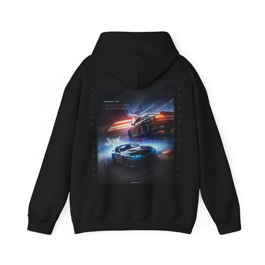 "JDM S15" Premium Hoodie
