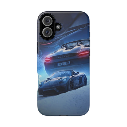 "718 Spyder RS" JDM Case