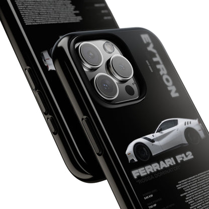 "Rossa Dominator" Sturdy Case