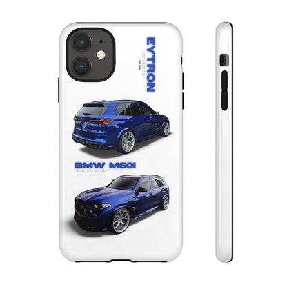 "Air X5 Blue" Sturdy Case