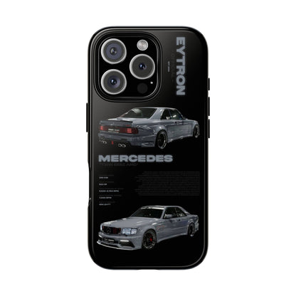 "Twin Benz AMG" Sturdy Case
