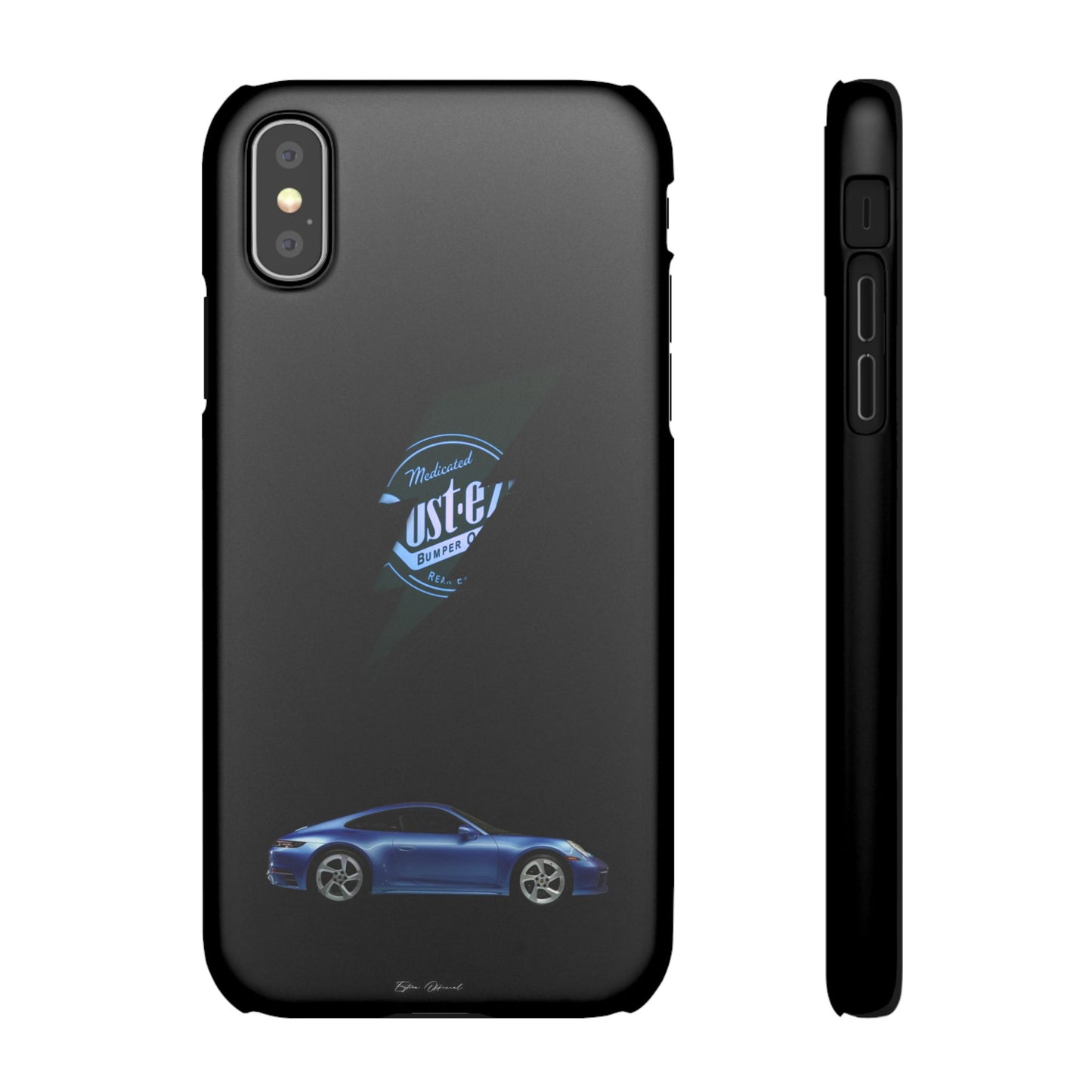 "Sally" Snap Case