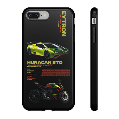 "Inferno Beasts" Sturdy Case