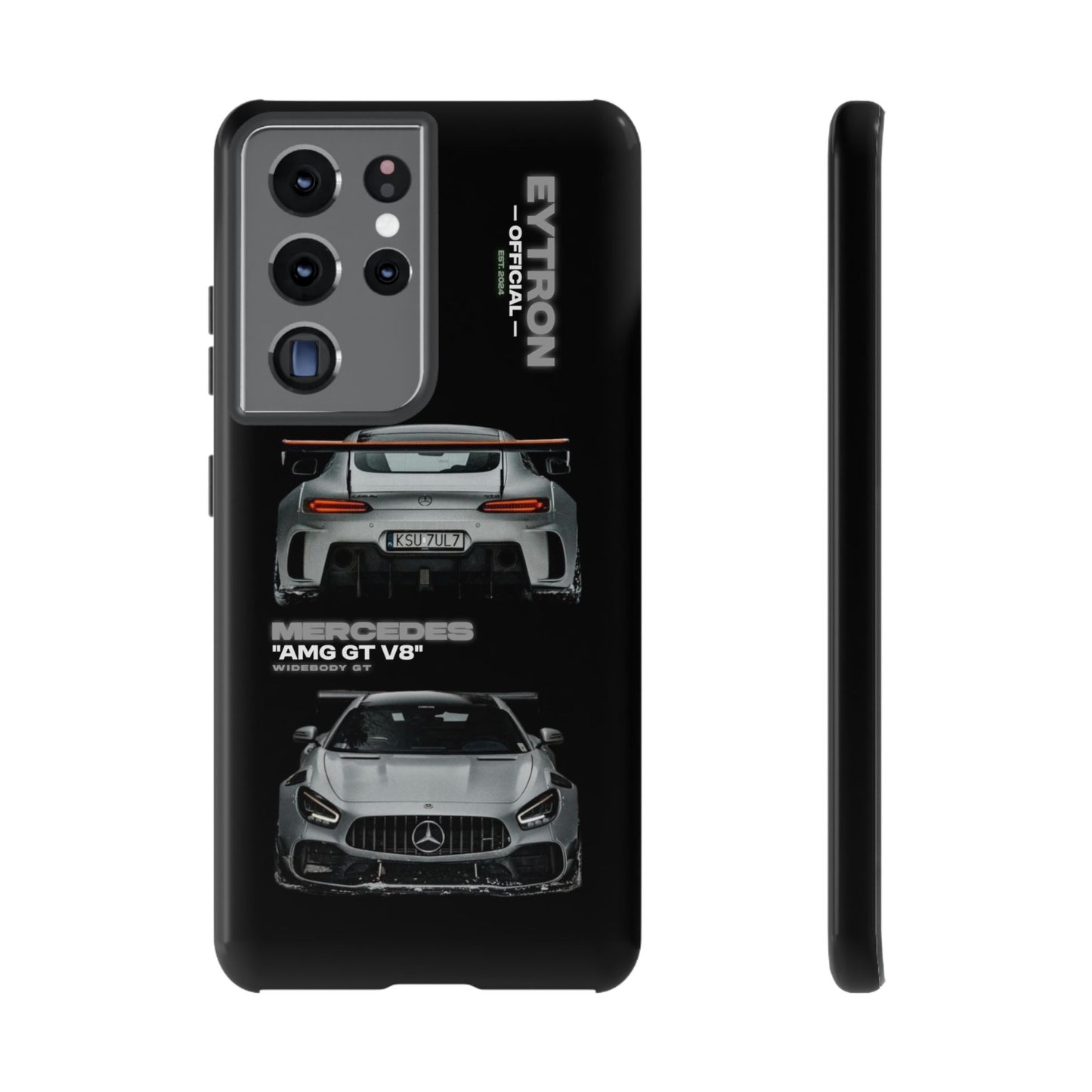 "Widebody GT" Sturdy Case