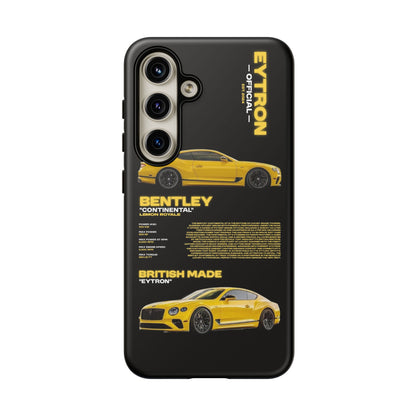 "Lemon Royale" Sturdy Case