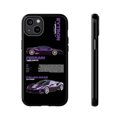 "Purple Majesty" Sturdy Case