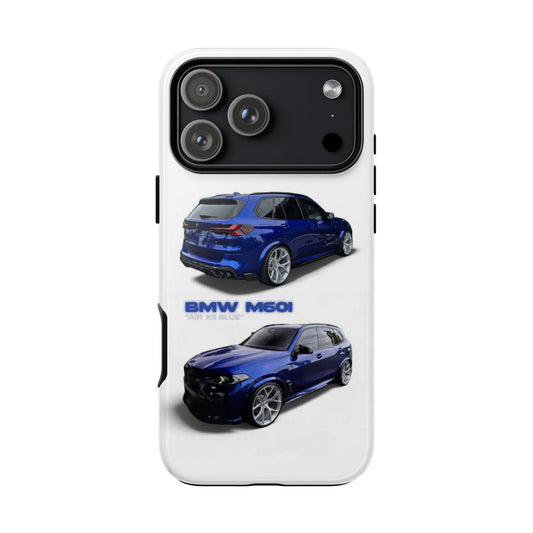 "Air X5 Blue" Sturdy Case
