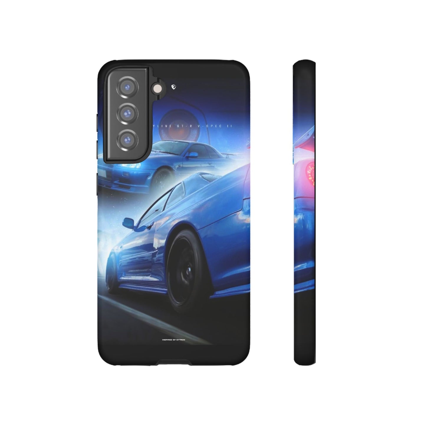"GTR V-SPEC II" JDM Case