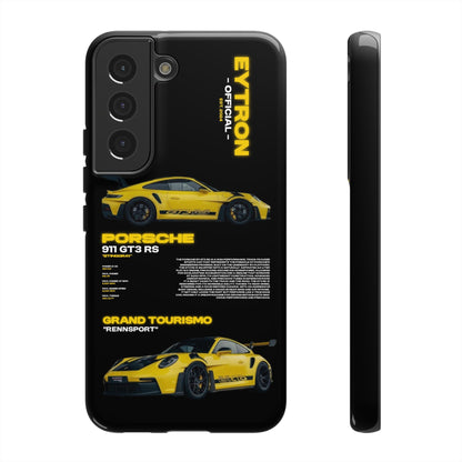 "Stingray" Sturdy Case