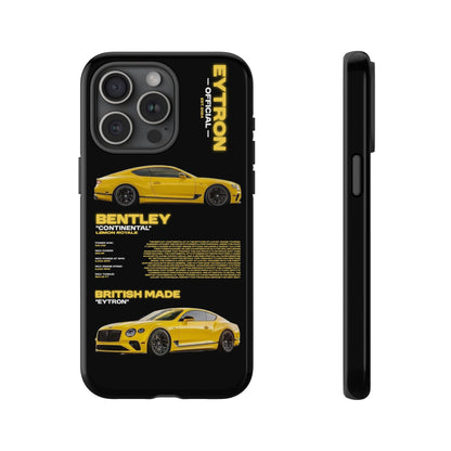 "Lemon Royale" Sturdy Case