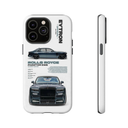 "Mansory Edition" Sturdy Case
