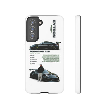 "Cupid Cayman" Sturdy Case