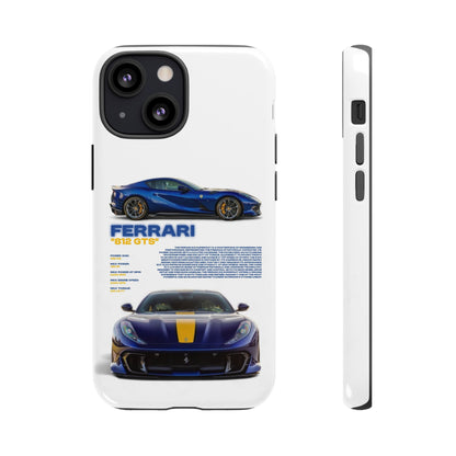 "Cerulean" Sturdy Case