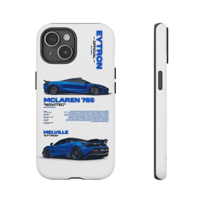 "Blue Night" Sturdy Case