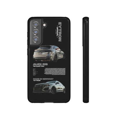 "De Quattro" Sturdy Case