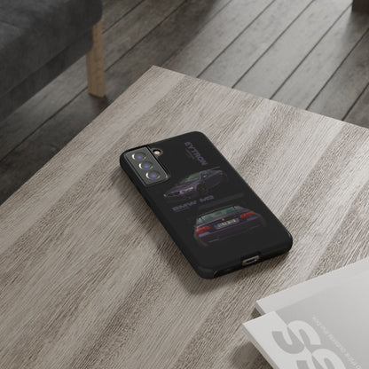 "PRPLE E92" Sturdy Case
