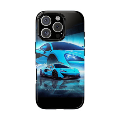 "McLaren 600LT" JDM Case