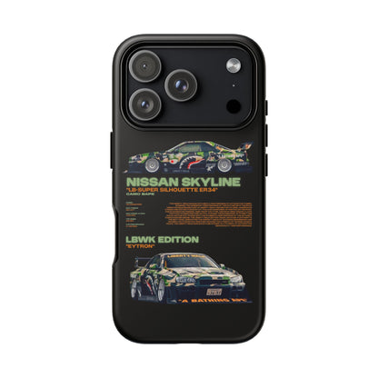 "Green Camo Bape" Sturdy Case