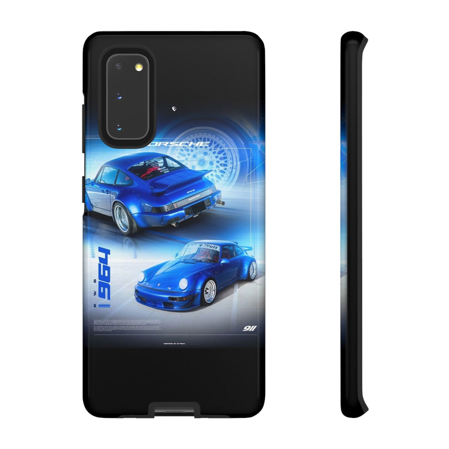 "Porsche 964" JDM Case